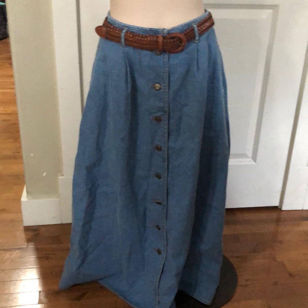 Vintage Skirt